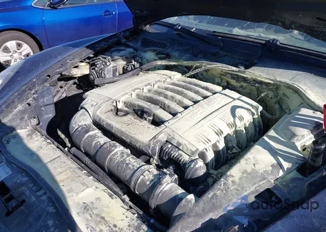 2011 Porsche Cayenne из США, поврежденный, VIN WP1AA2A23BLA08302